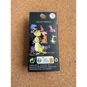 Loungefly Disney Winnie‎ the Pooh Flowers Spring Pin - Rabbit